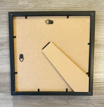 Load image into Gallery viewer, Mothman Alien Cryptid Monster Halloween Meme - 8x8 inches Framed Album Cover Styled Art print!