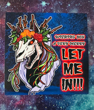 Load image into Gallery viewer, Sale! 9 Postcard Set Bundle deal! Monsters and Cryptids! - Postcard Mini Art Prints! Each 4.75 inches