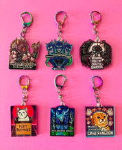 Load image into Gallery viewer, Get all 6 Keychains Bundle Deal! Save $10!!!