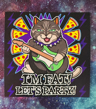 Load image into Gallery viewer, Sale! 9 Postcard Set Bundle deal! Animal Memes! - Postcard Mini Art Prints! Each 4.75 inches