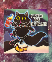 Load image into Gallery viewer, Sale! 9 Postcard Set Bundle deal! Monsters and Cryptids! - Postcard Mini Art Prints! Each 4.75 inches