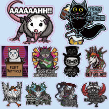 Load image into Gallery viewer, Pre-order! Glitter Sticker Bundle! Ships 12/1