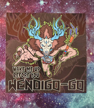 Load image into Gallery viewer, Sale! 9 Postcard Set Bundle deal! Monsters and Cryptids! - Postcard Mini Art Prints! Each 4.75 inches