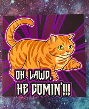 Load image into Gallery viewer, Sale! 9 Postcard Set Bundle deal! Animal Memes! - Postcard Mini Art Prints! Each 4.75 inches