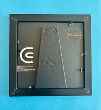 Load image into Gallery viewer, Sorry I was annoying! It will happen again! Brown grizzly bear cute Funny meme - 5x5 inches Framed Album Cover Styled Art print!