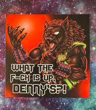 Load image into Gallery viewer, Sale! 9 Postcard Set Bundle deal! Monsters and Cryptids! - Postcard Mini Art Prints! Each 4.75 inches