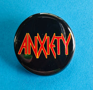 anxiety button